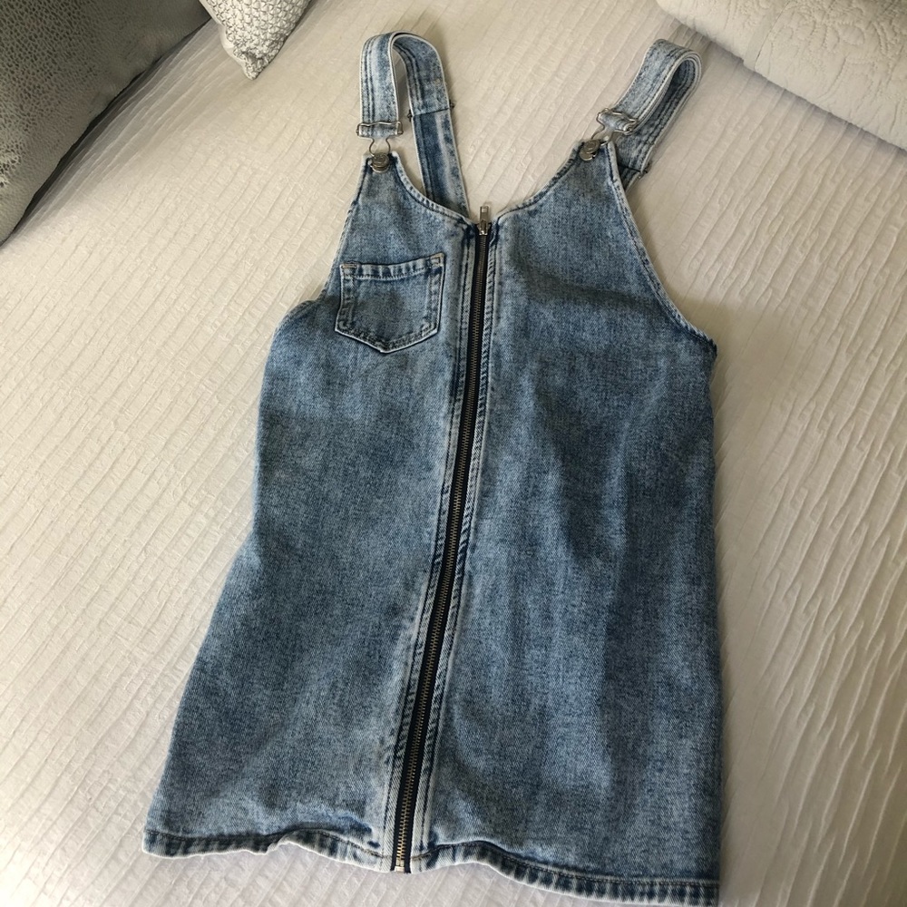 PacSun Denim Dress